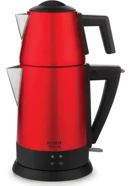 Schafer Teepoint Elektrikli Çay Makinesi İncelemesi ve Kullanıcı Yorumları