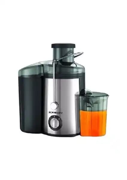 Schwartz 7750 Katı Meyve Sıkacağı İncelemesi: Enerji Verimliliği ve Kullanım Özellikleri