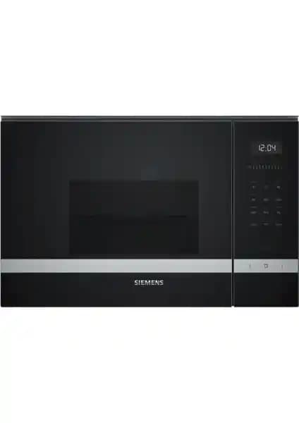 Siemens BE525LMS0 Ankastre Mikrodalga Fırın: Modern Tasarım ve Gelişmiş Özellikler