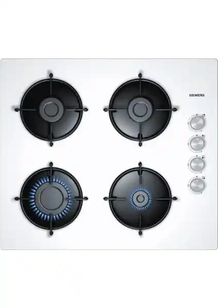 Siemens Eo6C2Pb11O Beyaz Ankastre Cam Ocak: Modern ve Güvenilir Mutfak Çözümüdür