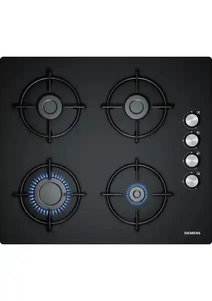 Siemens EO6C6PB11O Ankastre Gazlı Ocak: Şıklık ve Güvenliği Bir Arada Sunar