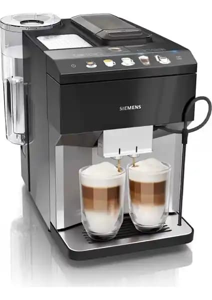 Siemens EQ.500 Classic Grafit Otomatik Kahve Makinesi: Modern Tasarım ve Üstün Fonksiyonlar