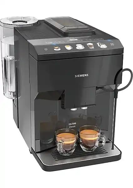 Siemens EQ.500 TP501R09 Otomatik Espresso Makinesi İncelemesi ve Özellikleri