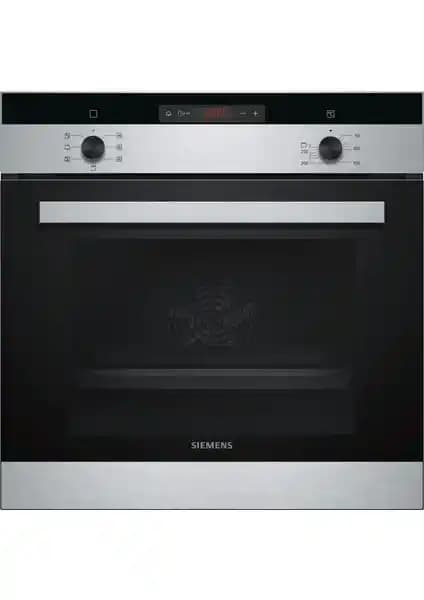 Siemens HB013FBS0T iQ100 Ankastre Fırın: Gelişmiş Özellikler ve Tasarımın Birleşimi