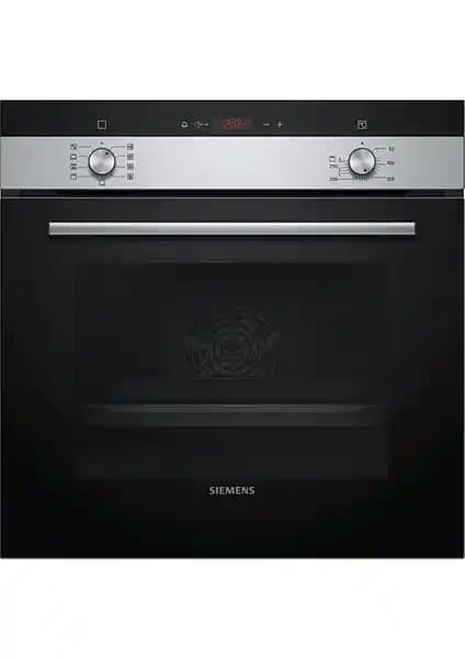 Siemens HB134FES1T Paslanmaz Çelik Ankastre Fırın: Modern Tasarım ve Gelişmiş Pişirme Özellikleri