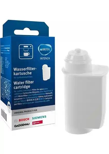 Siemens Kahve Espresso Makineleri İçin Brita Su Filtresi ile Kaliteli Kahve Deneyimi