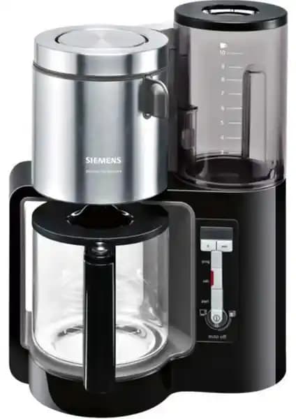 Siemens TC86303 Filtre Kahve Makinesi: Modern Tasarım ve Üstün Teknoloji ile Kahve Keyfi