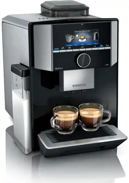 Siemens TI955209RW Tam Otomatik Espresso Makinesi: Yüksek Performans ve Kullanıcı Konforu