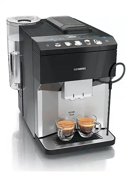 Siemens TP505R01 Otomatik Kahve Makinesi İncelemesi: Tasarım ve Fonksiyonellik Özellikleri