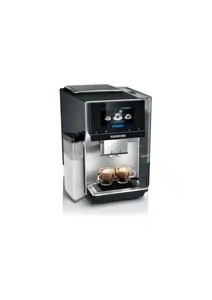 Siemens TQ703R07 Tam Otomatik Espresso Makinesi ile Evde Profesyonel Kahve Deneyimi