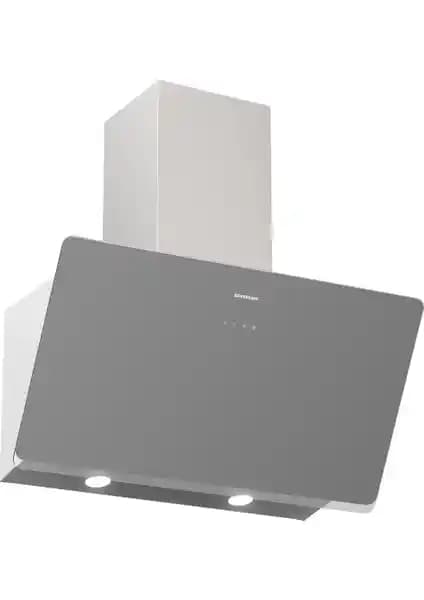 Silverline 3457 Soho Gri Cam Davlumbaz: Modern ve Yüksek Performanslı Mutfak Cihazı