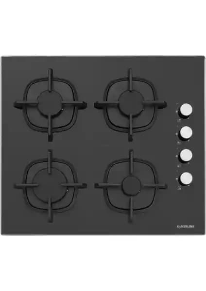 Silverline CS5343B01 Ankastre Ocak Modern ve Güvenilir Mutfak Çözümü