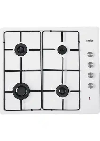Simfer 3011 Setüstü Gazlı Ocak Modern ve Güvenli Mutfak Çözümü