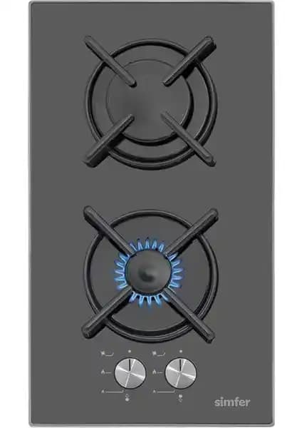 Simfer 3040-NG Set Üstü Cam Ocak: Modern Tasarım ve Güvenlik Özellikleriyle Mutfaklara Şıklık Katıyor