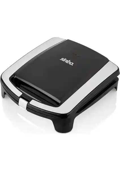 Sinbo 1500 W Elektrikli Tost Makinesi: Çok Yönlü Pişirme ve Şık Tasarım Özellikleri