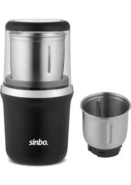 Sinbo Elektrikli Kahve ve Baharat Öğütücü: Yüksek Performanslı ve Kullanışlı Mutfak Aleti