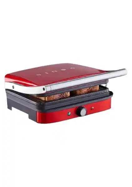 Sinbo Kırmızı SSM2571 Tost Makinesi Detaylı İnceleme ve Kullanıcı Yorumları