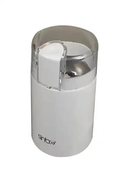 Sinbo SCM 2934 Beyaz Kahve Öğütücü ile Evde Taze ve Pratik Kahve Hazırlama Deneyimi