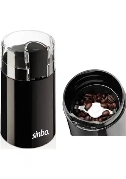 Sinbo SCM 2934 Elektrikli Kahve ve Baharat Öğütücü İncelemesi ve Kullanıcı Yorumları