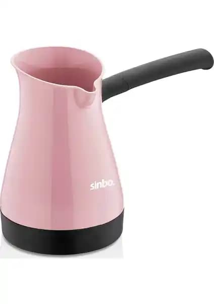 Sinbo SCM-2954 Elektrikli Cezve: Şık Tasarım ve Pratik Kullanımıyla Kahve Keyfini Artırır