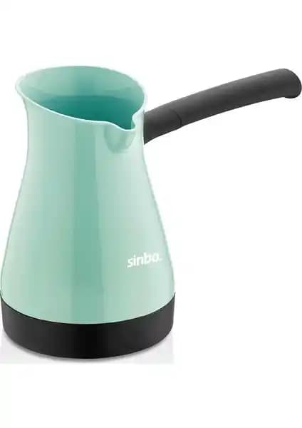 Sinbo SCM-2955 Elektrikli Cezve: Hızlı ve Pratik Kahve Yapımı için Modern Tasarım