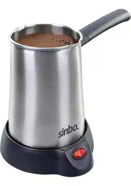 Sinbo SCM-2958 Inox Elektrikli Cezve Teknik Özellikleri ve Kullanıcı Yorumları