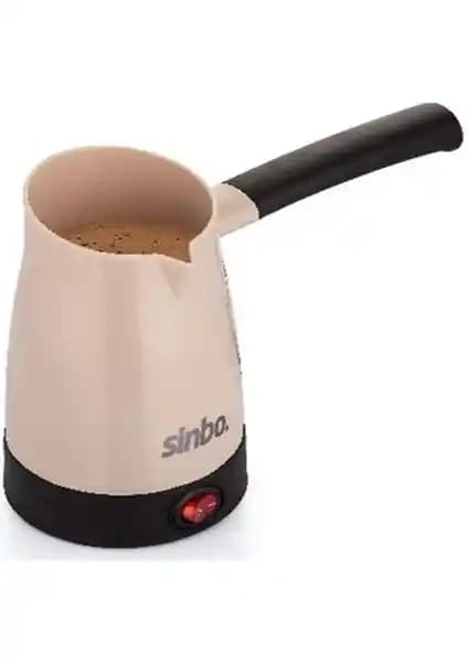 Sinbo SCM-2975 Türk Kahvesi Makinesi: Hızlı ve Pratik Kahve Deneyimi Sunar