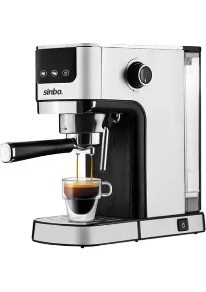 Sinbo SCM-2979 Espresso Kahve Makinesi İncelemesi ve Özellikleri
