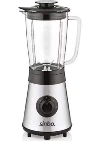Sinbo SHB-3190 Smoothie Blender Seti Güçlü Motor ve Çok Fonksiyonlu Tasarım
