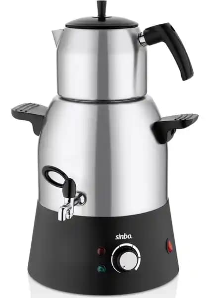 Sinbo STM-5817 Çay Makinesi: Güçlü Performans ve Modern Tasarım Özellikleri