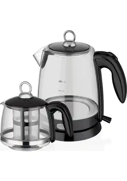 Sinbo STM-5829 Kristal Seri Çay Seti İncelemesi ve Özellikleri