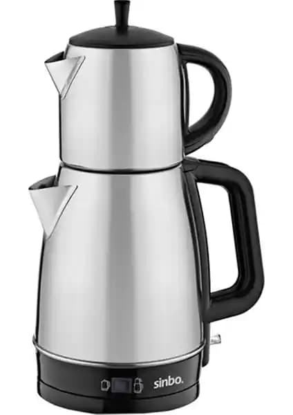 Sinbo STM-5831 Elektrikli Çaycı: Pratik Kullanım ve Tasarım Özellikleri