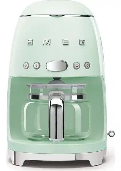 Smeg DCF02PGEU Yeşil LED Göstergeli Filtre Kahve Makinesi Özellikleri ve Kullanıcı Yorumları