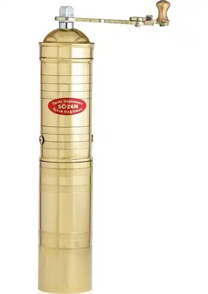 Sözen Değirmen Kahve Değirmeni: Kaliteli ve Dayanıklı El Yapımı Kahve Öğütücü