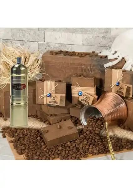 Sözen Değirmen Küçük Kahve Değirmeni: Dayanıklı ve Estetik Tasarımıyla Kahve Severler İçin Uygun