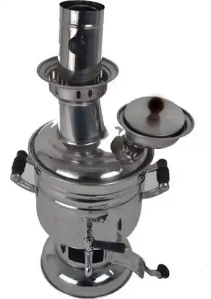 Sözenler Semaver 4.5 Litre: Geleneksel Tasarım ve Modern Kalite Bir Arada