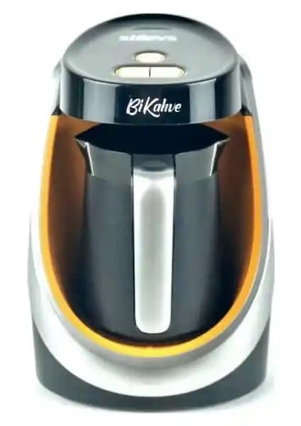 Stilevs Bikahve Otomatik Türk Kahvesi Makinesi: Modern Tasarım ve Çok Yönlü Fonksiyonlar