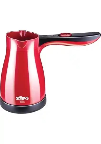 Stilevs Sadem Kahve Makinesi: Modern Tasarım ve Güvenli Kullanım Özellikleriyle Türk Kahvesi Deneyimi