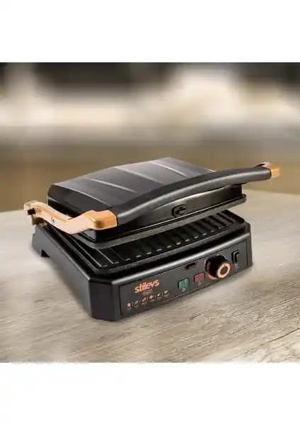 Stilevs SGH23251 Tost X Tost Makinesi: Evde Hızlı ve Pratik Tostlar İçin Uygun Çözüm