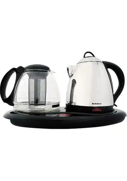Sunny AT-214 Çay Makinesi: Pratik ve Şık Tasarımıyla Mutfaklar İçin Ideali