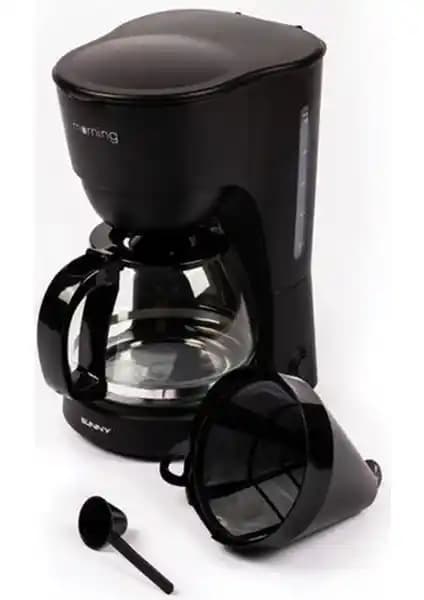 Sunny Morning Filtre Kahve Makinesi: Modern ve Geniş Kapasiteli Ev Kullanımı Kahve Makinesi