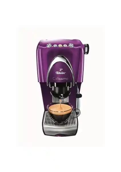 Tchibo Cafissimo CLASSİC Mor Kahve Makinesi Özellikleri ve Kullanım Kılavuzu