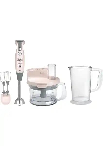 Tefal Activflow Pro 1000W Blender Seti: Güçlü ve Çok Yönlü Mutfak Aleti