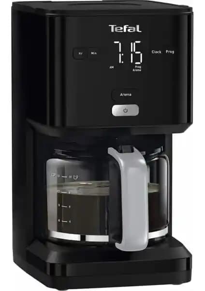 Tefal CM6008 Smart'n Light Dijital Ekranlı Filtre Kahve Makinesi Özellikleri ve Kullanım Avantajları