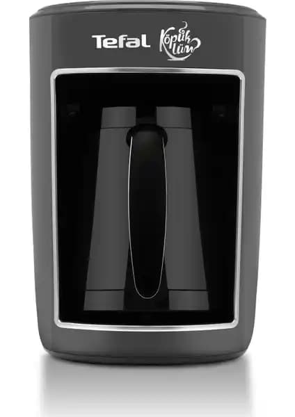 Tefal CM820B Köpüklüm Türk Kahve Makinesi: Otantik ve Pratik Kahve Deneyimi