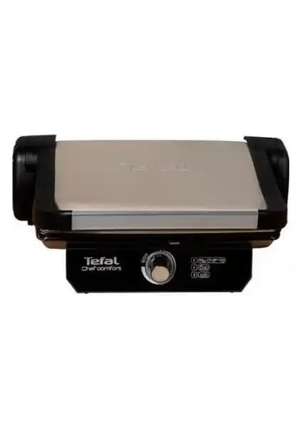 Tefal GC222A Chef Comfort Tost Makinesi: Yüksek Performanslı Çok Yönlü Mutfak Aleti