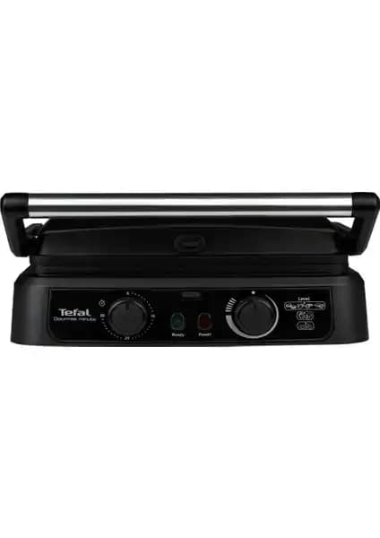 Tefal Gourmet Minute Izgara Tost Makinesi: Yüksek Performanslı ve Kullanışlı Mutfak Aleti