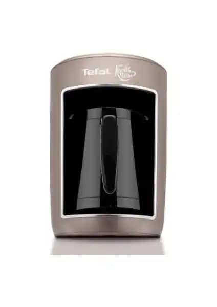 Tefal Köpüklüm Türk Kahve Makinesi 4 Fincan Kapasitesi ve Modern Tasarımıyla Mutfaklarınızda