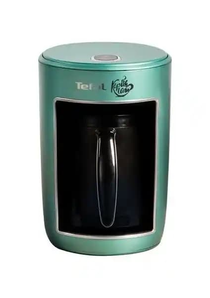 Tefal Köpüklüm Türk Kahve Makinesi: Güçlü Performans ve Modern Tasarım ile Lezzetli Kahve Deneyimi