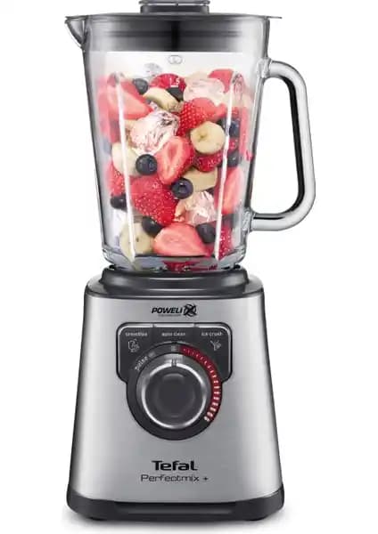Tefal Perfect Mix Powelix 1200 Watt Yüksek Performanslı Çok Fonksiyonlu Blender